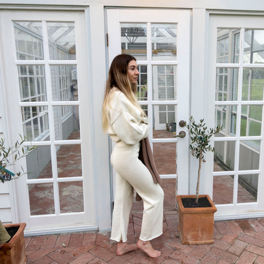 Women's Organic Cotton Pants