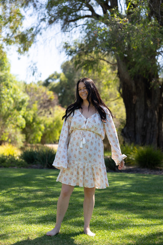Bloomed Dress - Adults