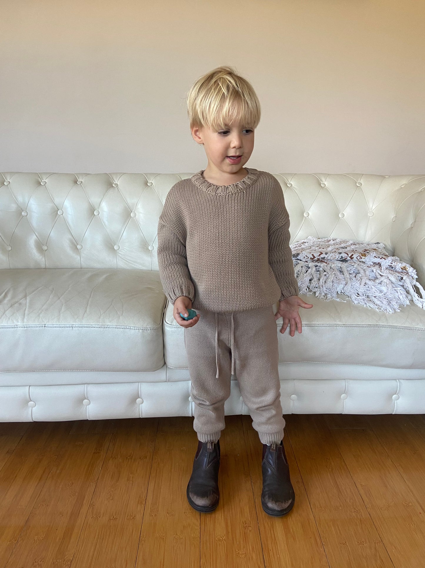 Organic Cotton Knit
