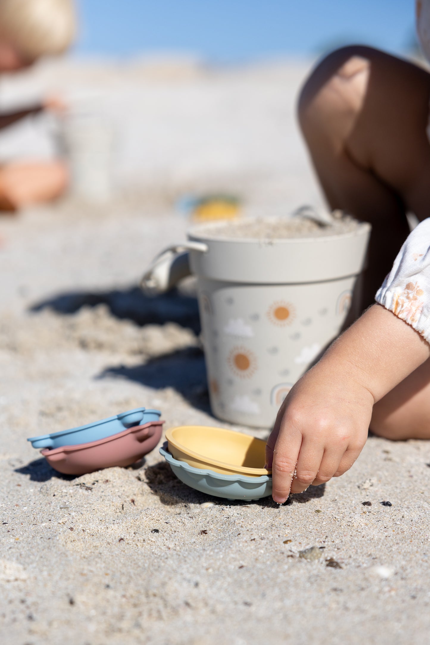 Beach Bucket Set