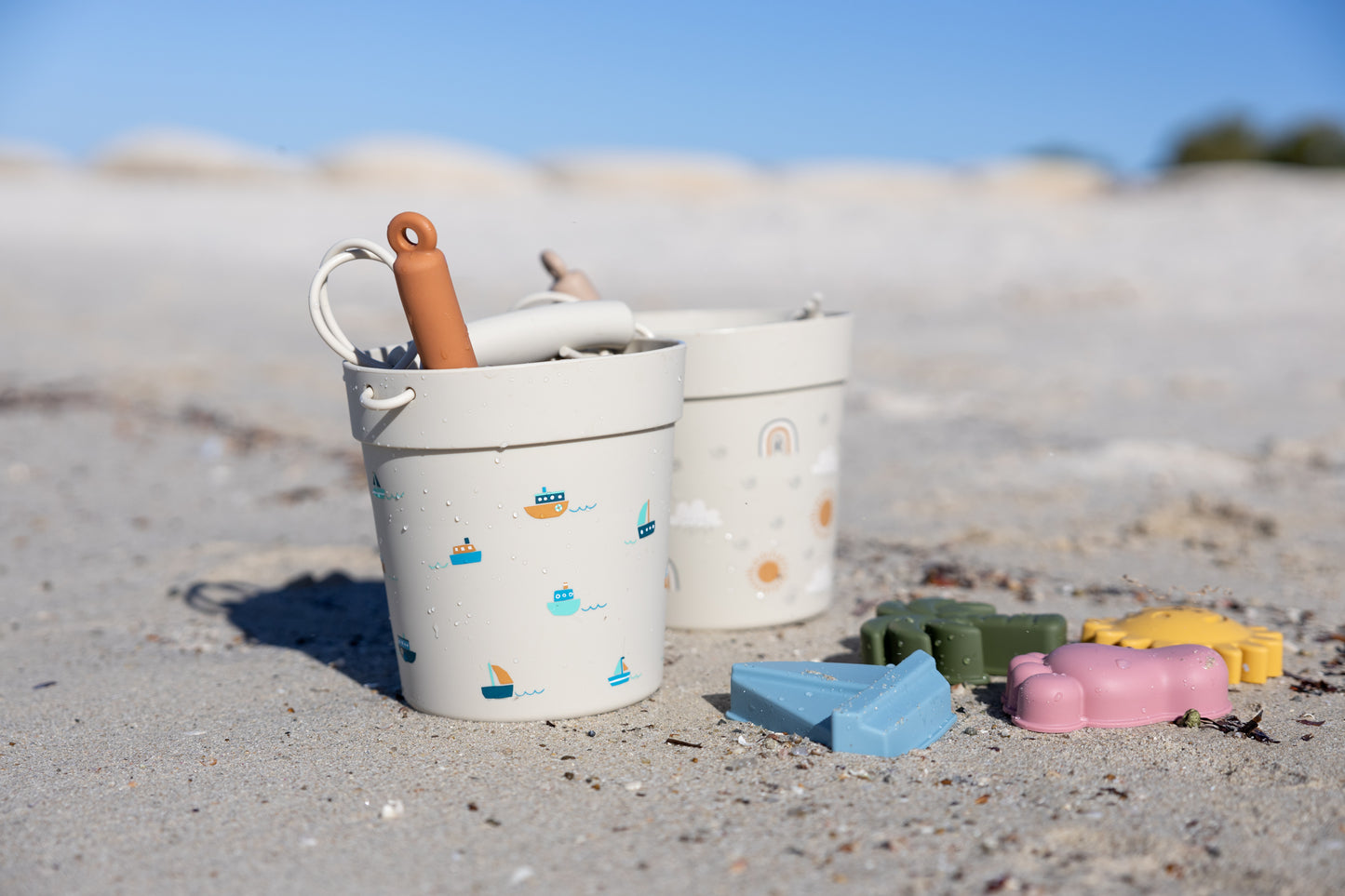Beach Bucket Set