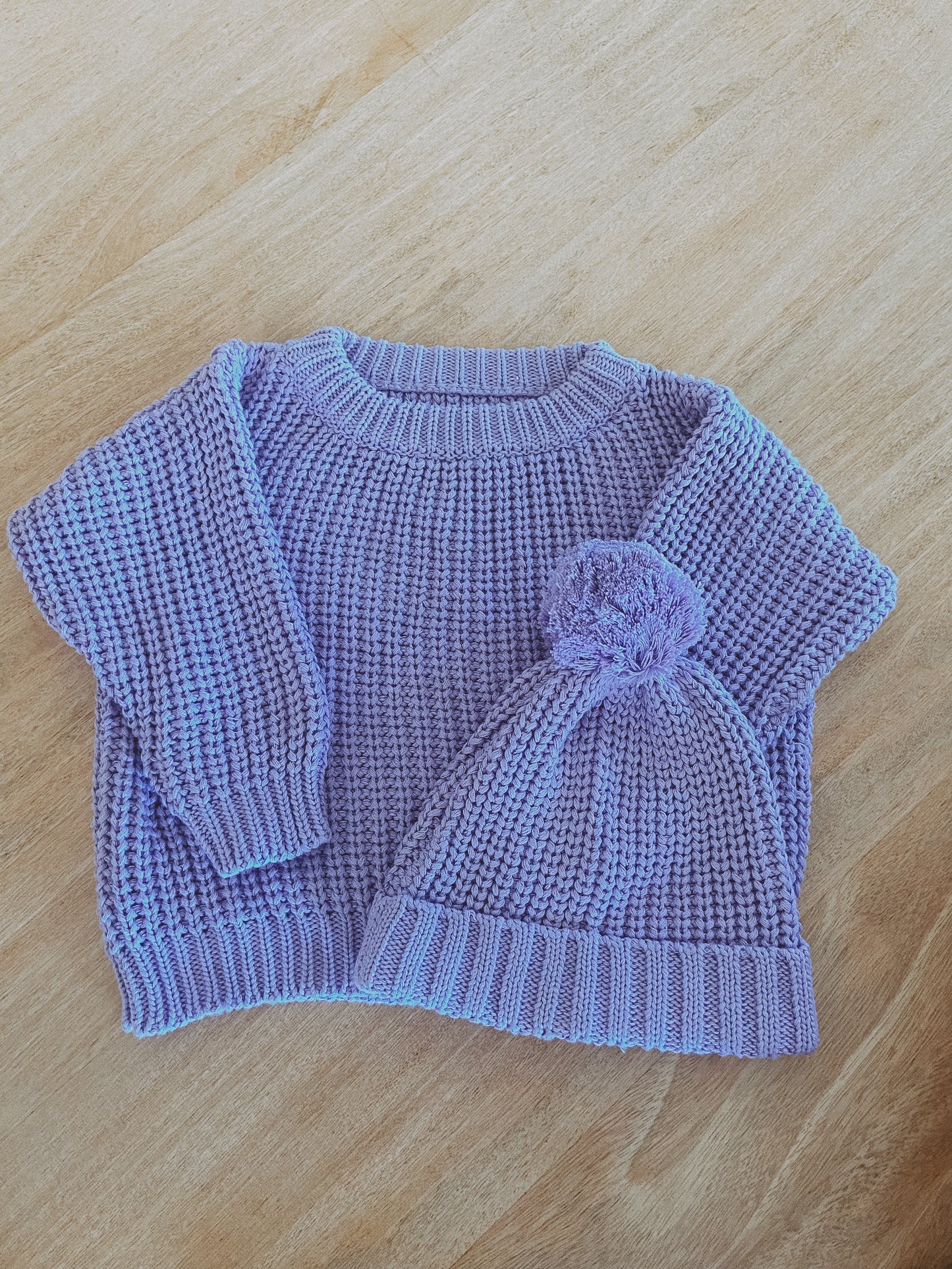 Chunky Beanie