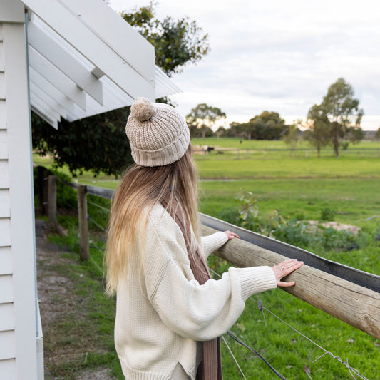 Women's Organic Cotton Knit