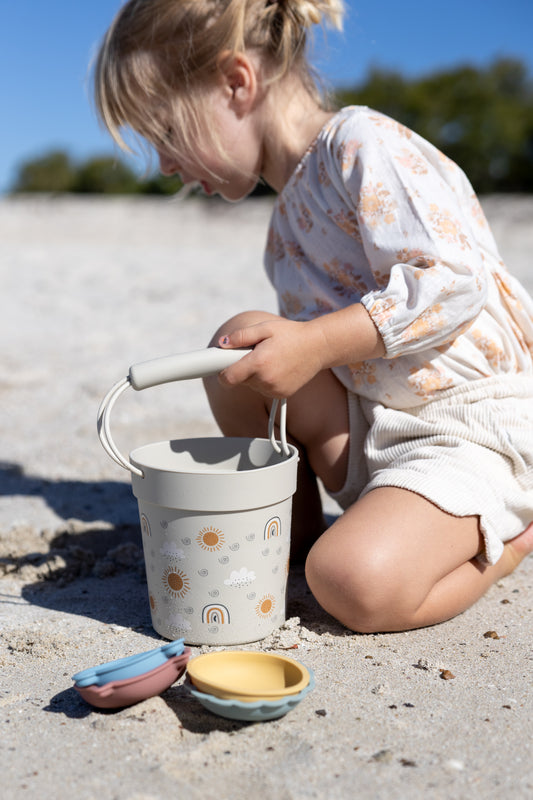 Corduroy Shorts - Sand