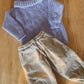 Corduroy Pants